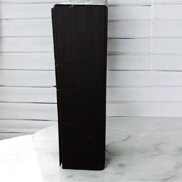 LIKE NEW Framed Cross-Stitch Look Art - Picture 2 of 3